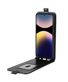 Étui Xiaomi Redmi Note 14 Pro 4G avec rabat vertical