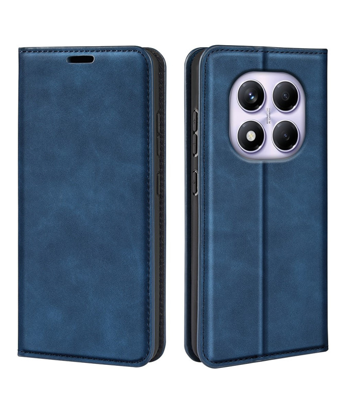 Étui Xiaomi Redmi Note 14 Pro 4G simili cuir fonction stand