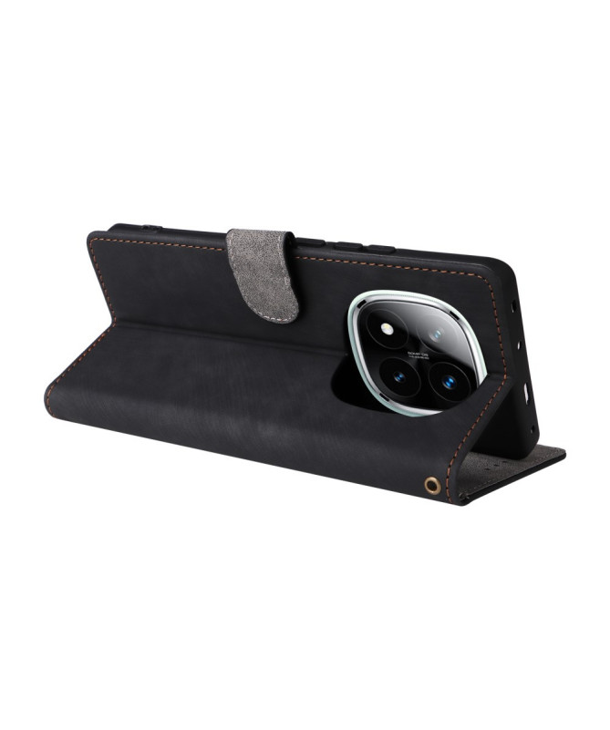 Shield | Housse Xiaomi Redmi Note 14 Pro 4G à Lanière RFID Premium