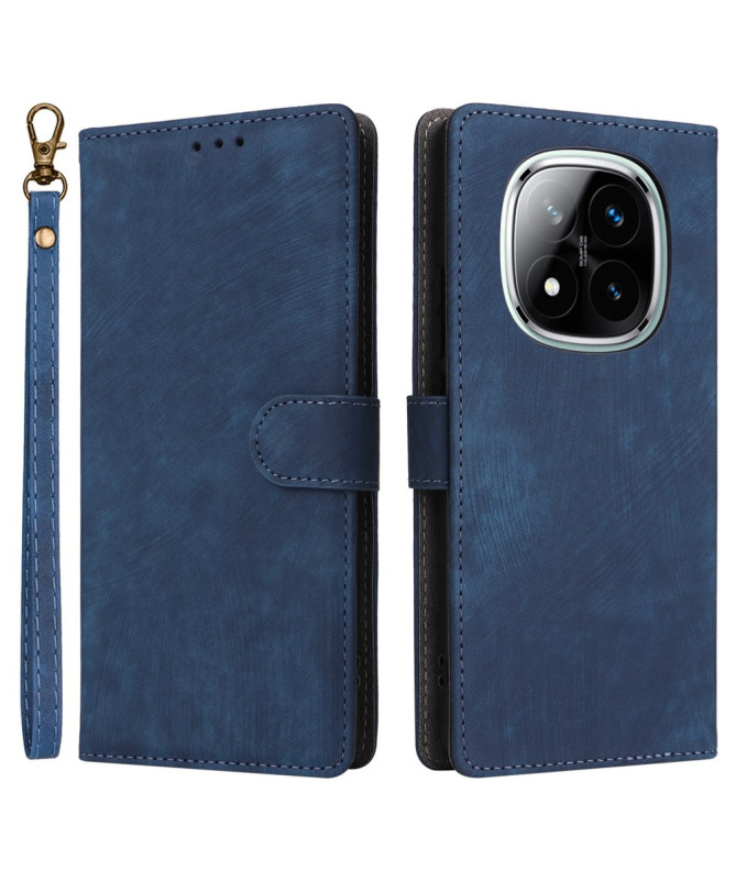 Shield | Housse Xiaomi Redmi Note 14 Pro 4G à Lanière RFID Premium