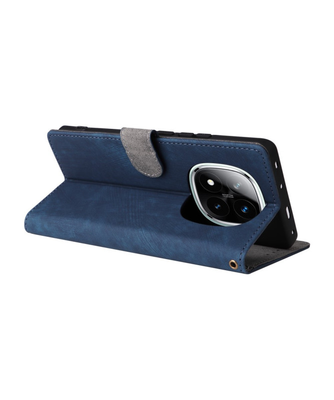 Shield | Housse Xiaomi Redmi Note 14 Pro 4G à Lanière RFID Premium