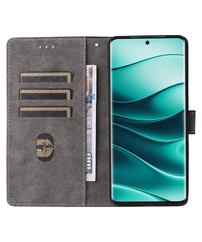 Shield | Housse Xiaomi Redmi Note 14 Pro 4G à Lanière RFID Premium