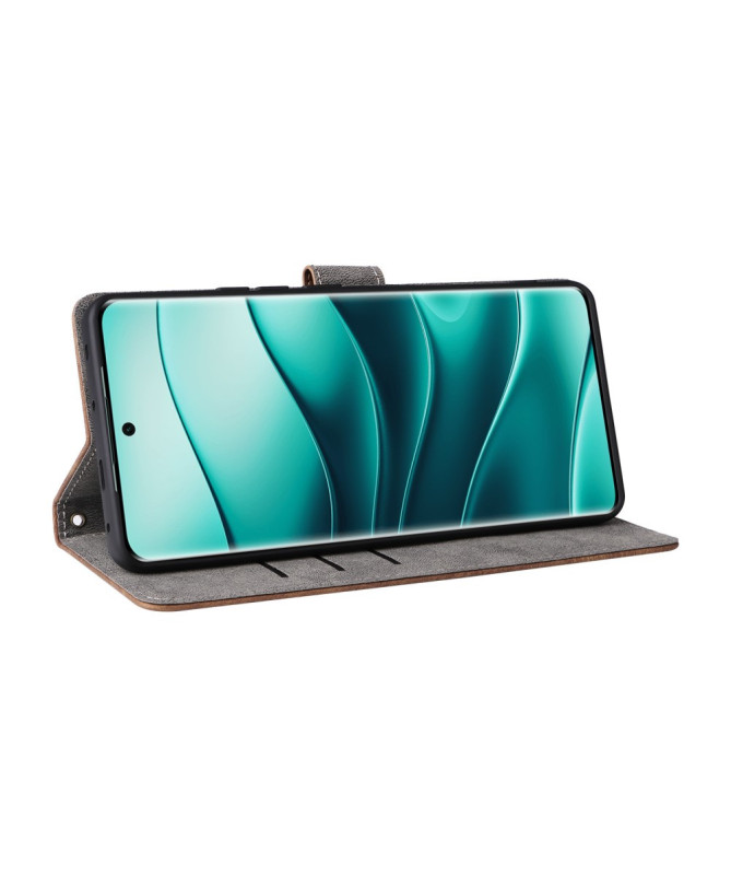 Shield | Housse Xiaomi Redmi Note 14 Pro 4G à Lanière RFID Premium