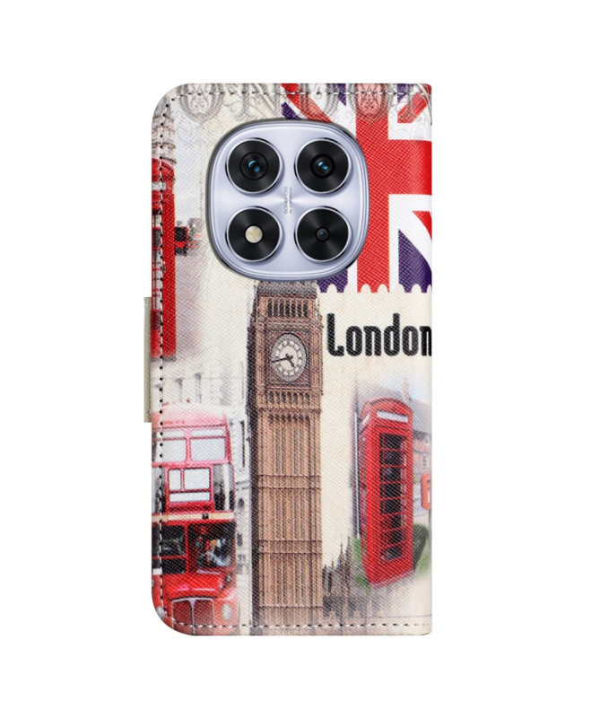 Housse Xiaomi Redmi Note 14 Pro Plus London Big Ben