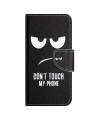 Housse Xiaomi Redmi Note 14 Pro Plus "Don't Touch My Phone"