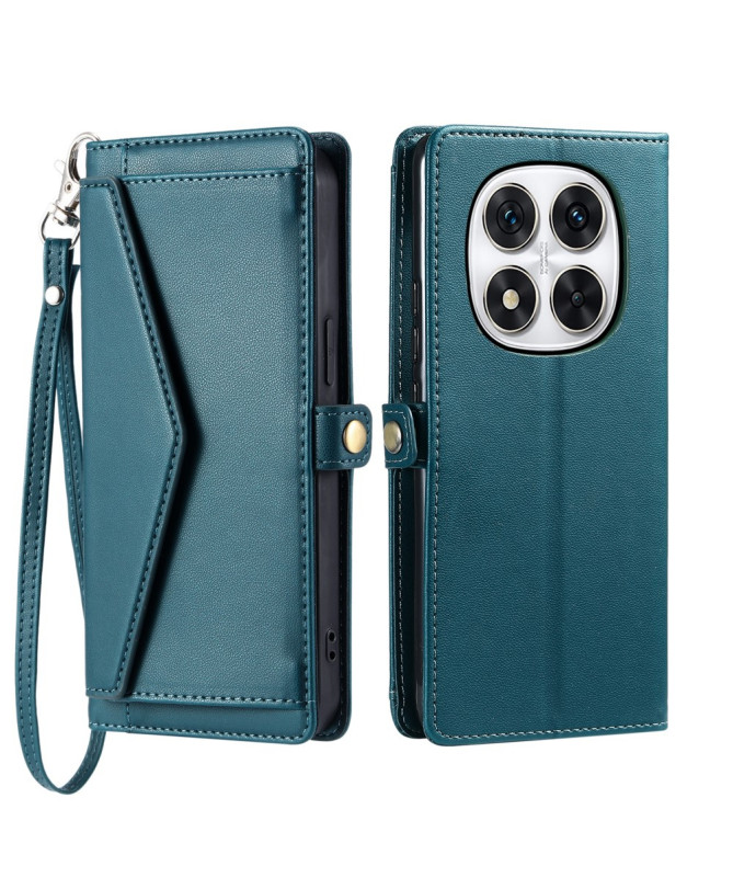 Solum - Housse Xiaomi Redmi Note 14 Pro Plus à Lanière