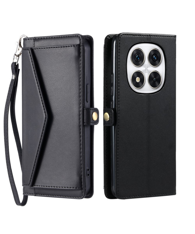 Solum - Housse Xiaomi Redmi Note 14 Pro Plus à Lanière