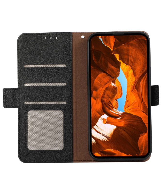 Legacy | Housse Motorola Edge 50 Neo RFID Style Cuir