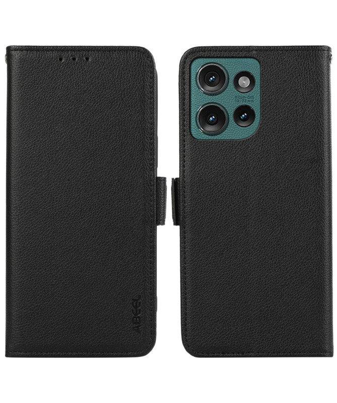 Legacy | Housse Motorola Edge 50 Neo RFID Style Cuir