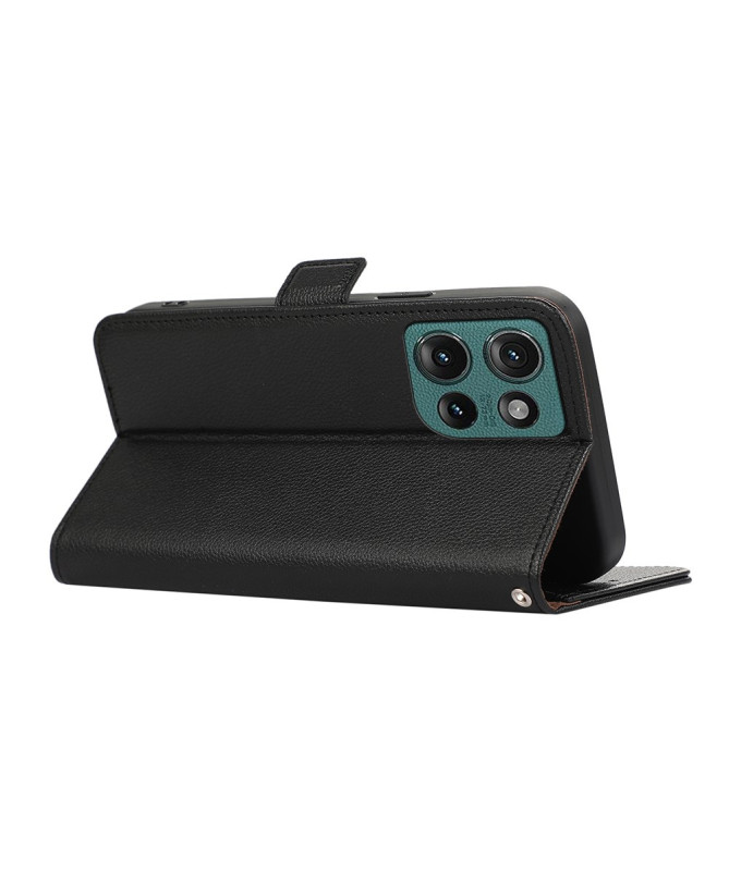 Legacy | Housse Motorola Edge 50 Neo RFID Style Cuir