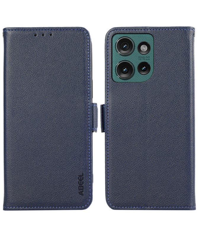 Legacy | Housse Motorola Edge 50 Neo RFID Style Cuir