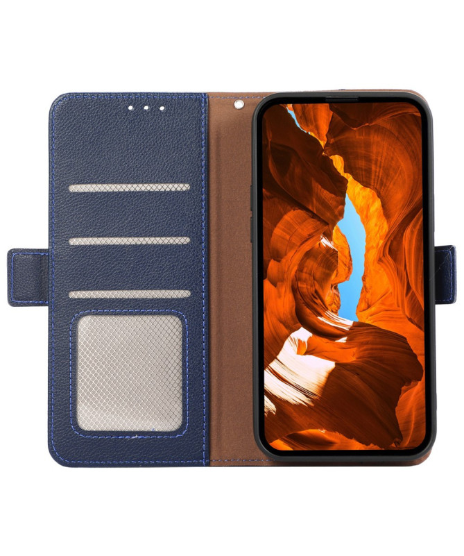 Legacy | Housse Motorola Edge 50 Neo RFID Style Cuir