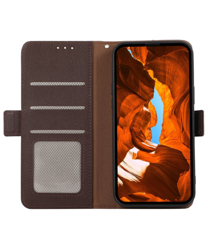 Legacy | Housse Motorola Edge 50 Neo RFID Style Cuir