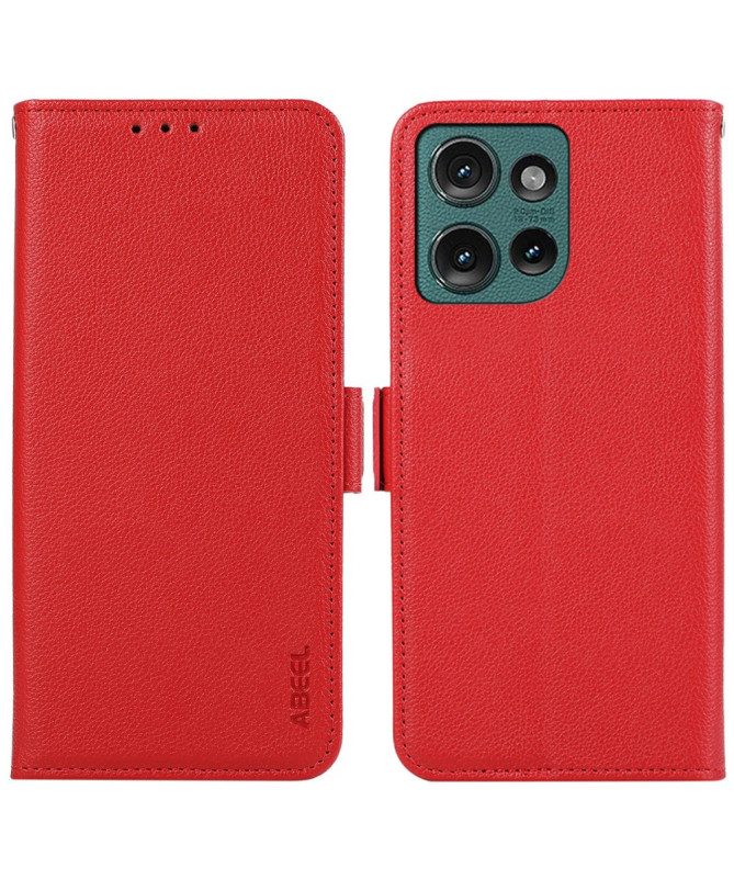 Legacy | Housse Motorola Edge 50 Neo RFID Style Cuir
