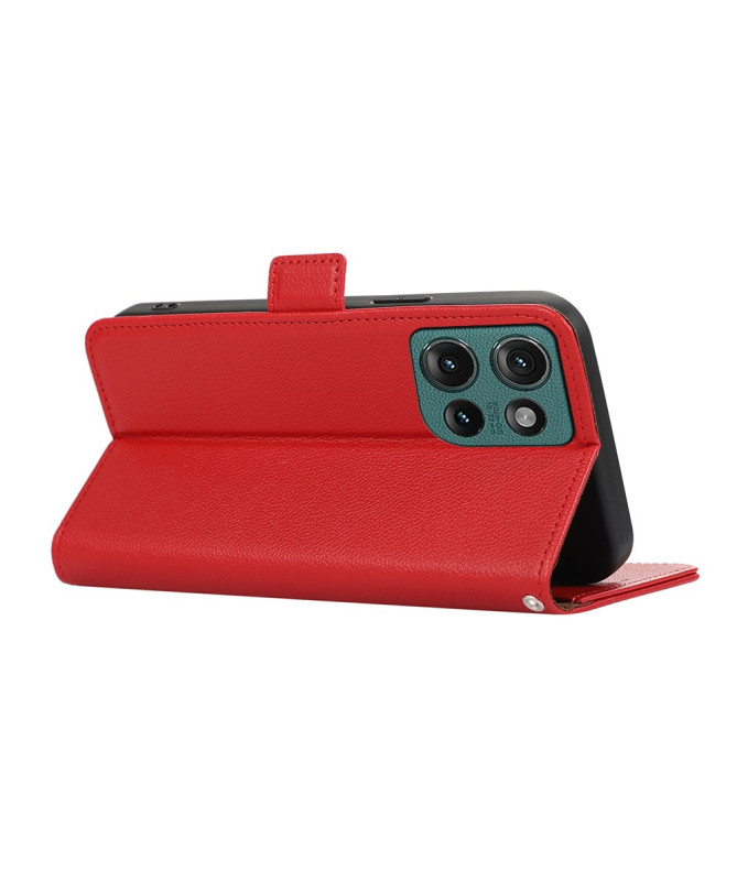 Legacy | Housse Motorola Edge 50 Neo RFID Style Cuir