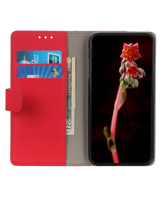 Brooklyn | Housse Motorola Edge 50 Neo Portefeuille Stand