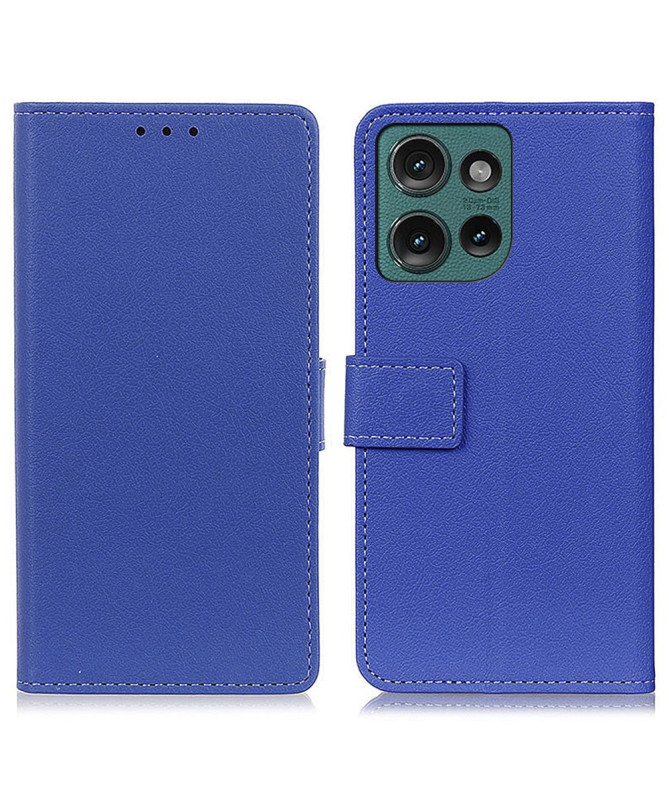 Brooklyn | Housse Motorola Edge 50 Neo Portefeuille Stand