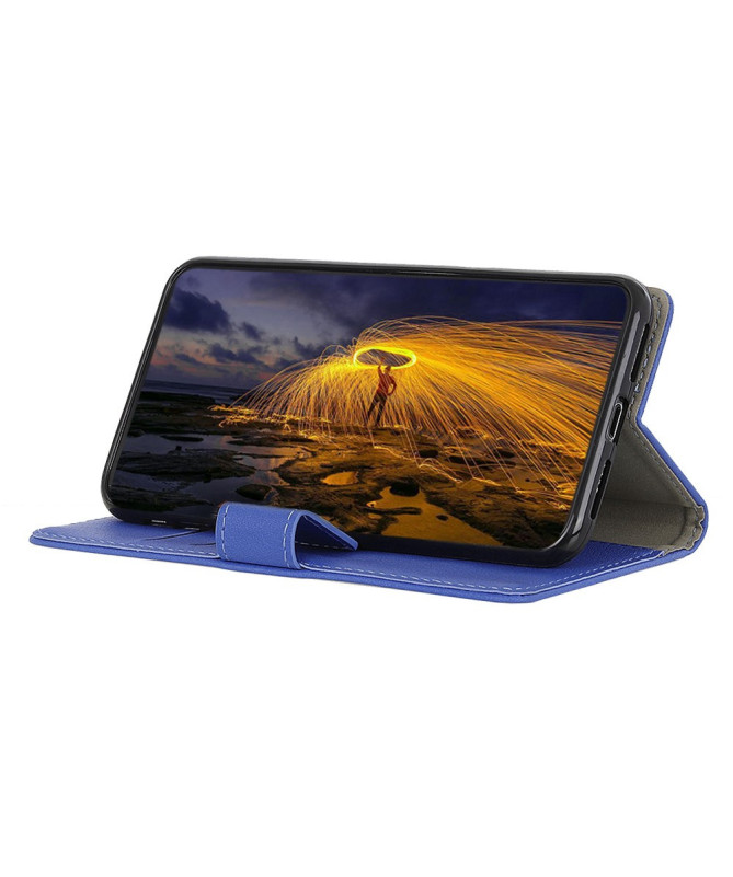 Brooklyn | Housse Motorola Edge 50 Neo Portefeuille Stand