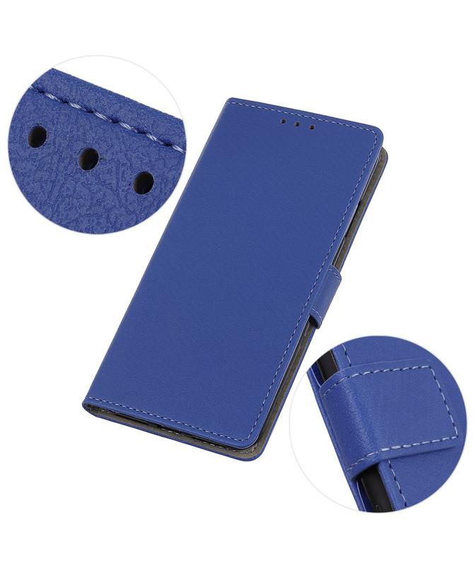 Brooklyn | Housse Motorola Edge 50 Neo Portefeuille Stand