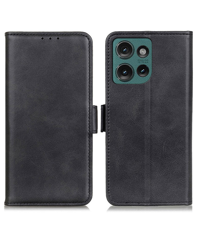 Housse Motorola Edge 50 Neo Style | Fermeture Magnétique
