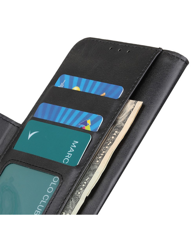 Housse Motorola Edge 50 Neo Style | Fermeture Magnétique