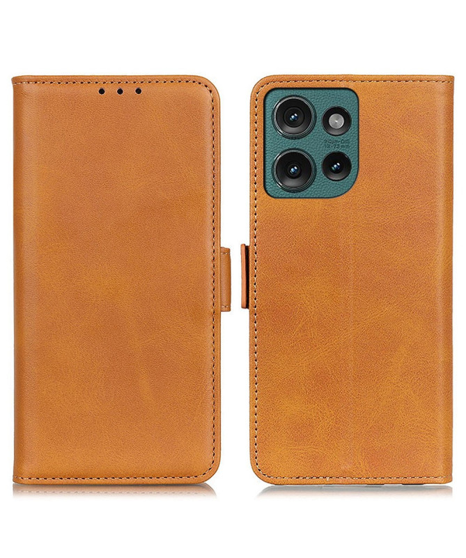 Housse Motorola Edge 50 Neo Style | Fermeture Magnétique