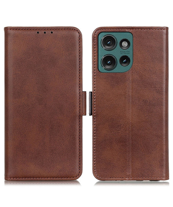 Housse Motorola Edge 50 Neo Style | Fermeture Magnétique