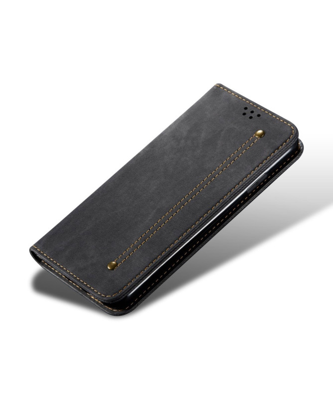 Flip Cover Motorola Edge 50 Neo La Giulia Style Jeans