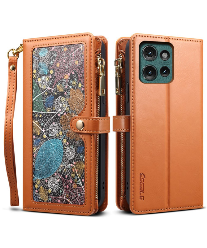 Galaxy Series | Housse Portefeuille pour Motorola Edge 50 Neo