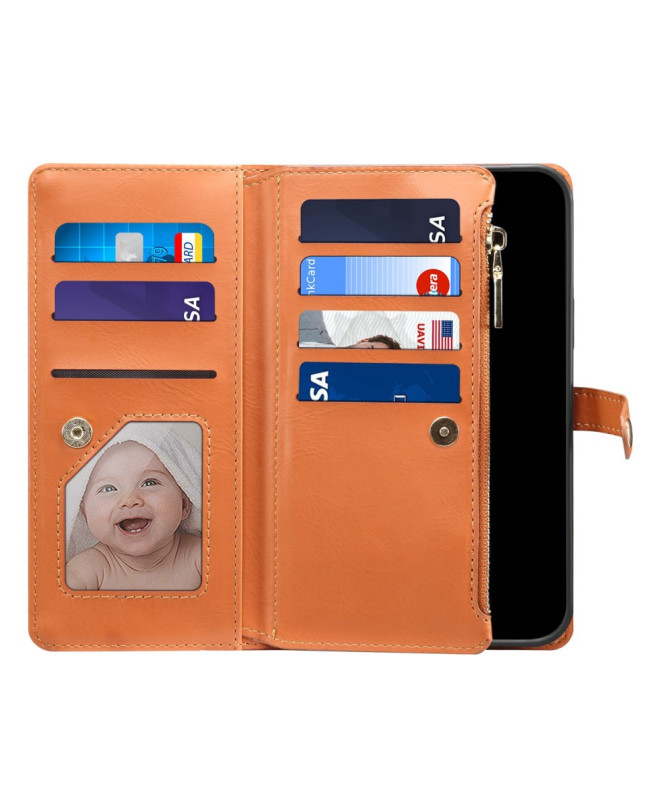 Galaxy Series | Housse Portefeuille pour Motorola Edge 50 Neo