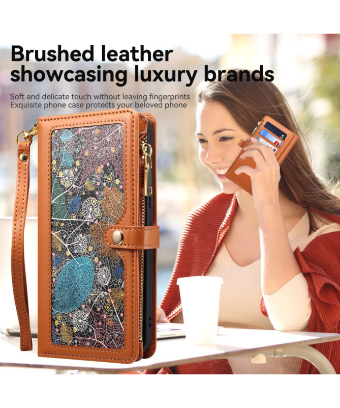 Galaxy Series | Housse Portefeuille pour Motorola Edge 50 Neo