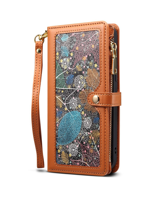 Galaxy Series | Housse Portefeuille pour Motorola Edge 50 Neo