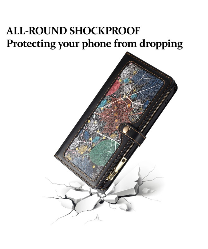 Galaxy Series | Housse Portefeuille pour Motorola Edge 50 Neo