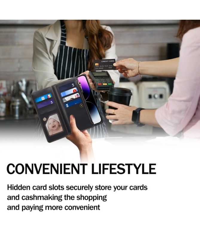 Galaxy Series | Housse Portefeuille pour Motorola Edge 50 Neo