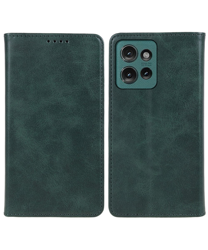 Housse Motorola Edge 50 Neo Béatrice Flip Premium