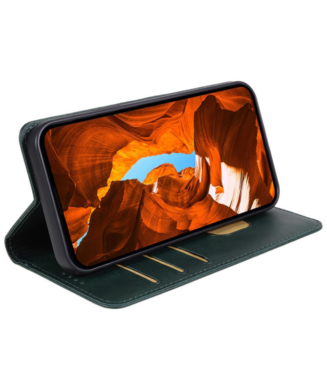 Housse Motorola Edge 50 Neo Béatrice Flip Premium