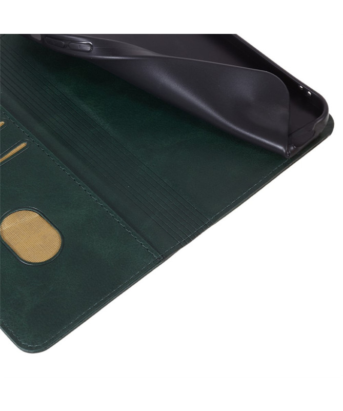 Housse Motorola Edge 50 Neo Béatrice Flip Premium