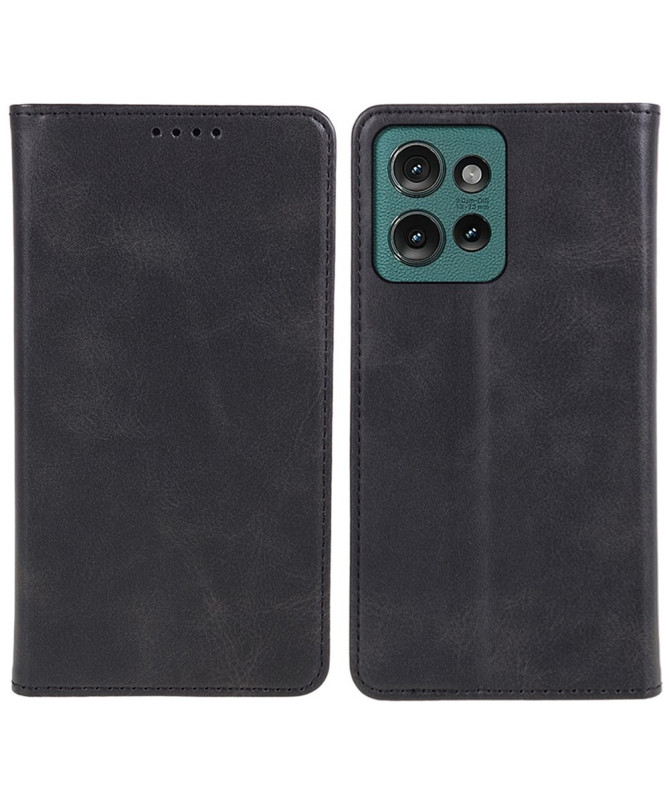 Housse Motorola Edge 50 Neo Béatrice Flip Premium