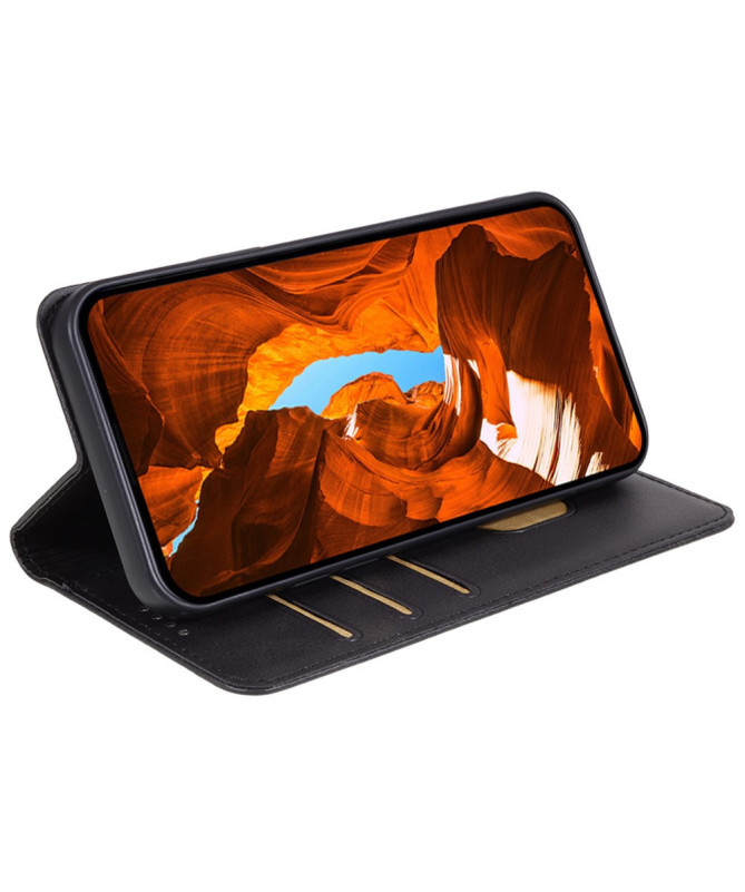 Housse Motorola Edge 50 Neo Béatrice Flip Premium