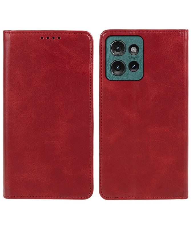Housse Motorola Edge 50 Neo Béatrice Flip Premium