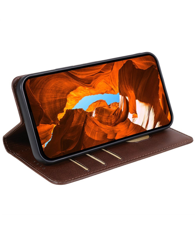 Housse Motorola Edge 50 Neo Béatrice Flip Premium