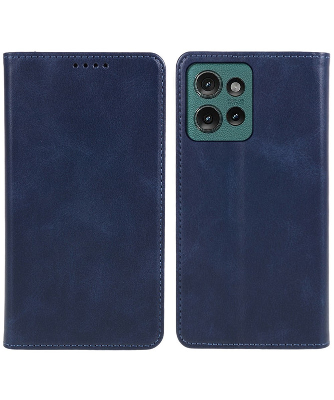 Housse Motorola Edge 50 Neo Béatrice Flip Premium