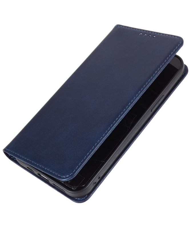 Housse Motorola Edge 50 Neo Béatrice Flip Premium