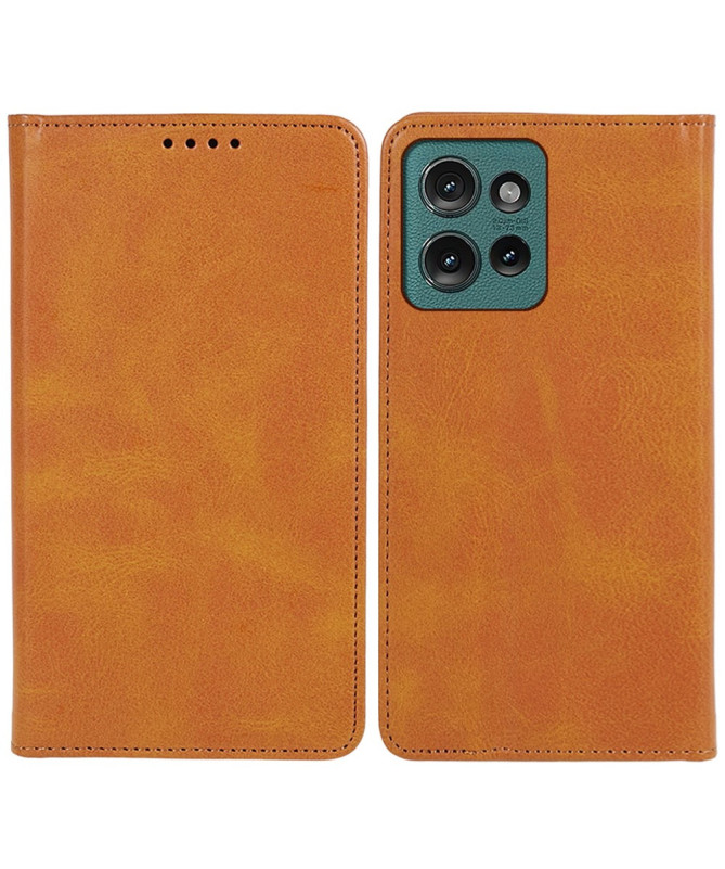 Housse Motorola Edge 50 Neo Béatrice Flip Premium