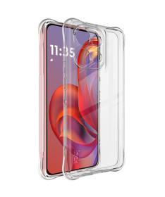 Coque Motorola Edge 60 Neo/50 Neo/ThinkPhone 25 Class Protect Transparent