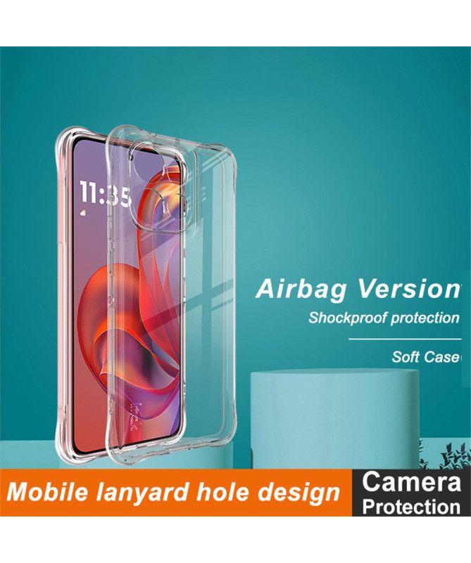 Coque Motorola Edge 60 Neo/50 Neo/ThinkPhone 25 Class Protect Transparent