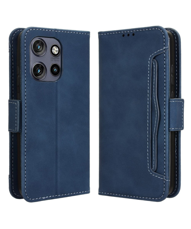 Housse Motorola Edge 60 Neo/50 Neo/ThinkPhone 25 avec Porte Cartes