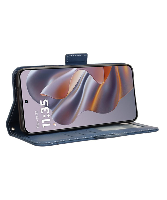 Housse Motorola Edge 60 Neo/50 Neo/ThinkPhone 25 avec Porte Cartes