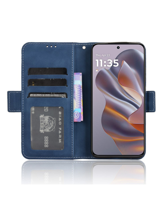 Housse Motorola Edge 60 Neo/50 Neo/ThinkPhone 25 avec Porte Cartes