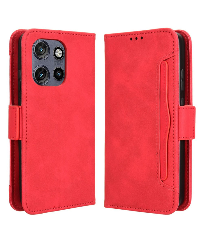 Housse Motorola Edge 60 Neo/50 Neo/ThinkPhone 25 avec Porte Cartes
